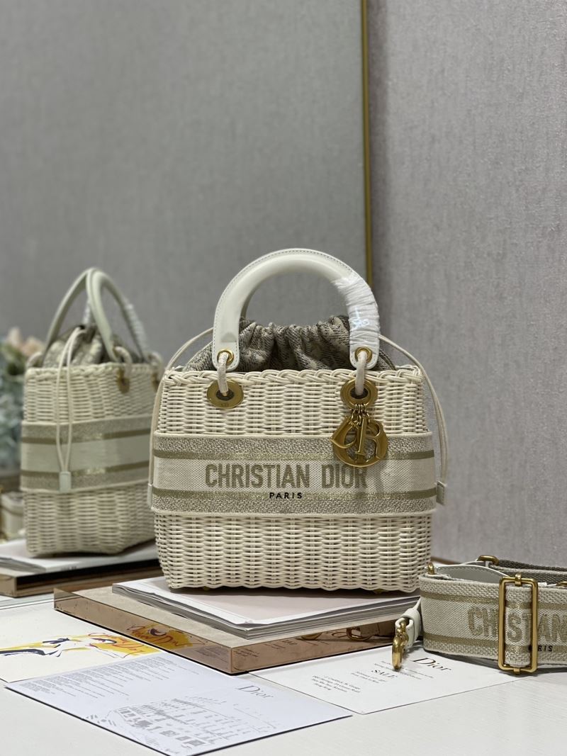 Christian Dior My Lady Bags